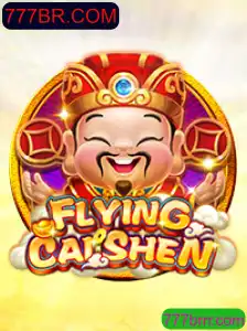 Descubra o Mundo Emocionante de FlyingCaiShen no 777BR.COM