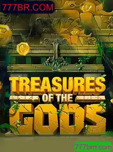 Desvende Mistérios e Tesouros em TreasureoftheGods